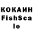Кетамин ketamine Yana. K.